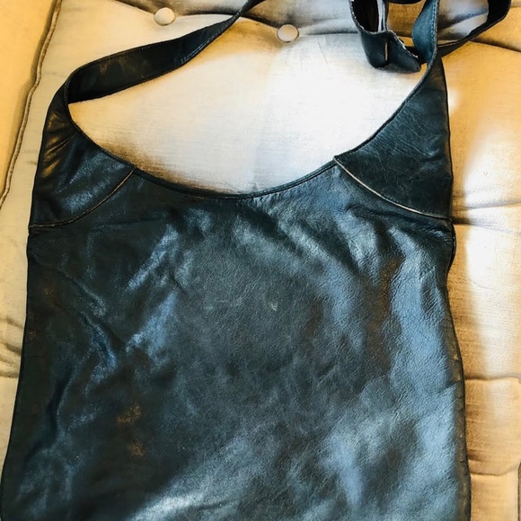 Balenciaga Paris Classic Hip Black Crossbody Bag - Picture 4 of 6